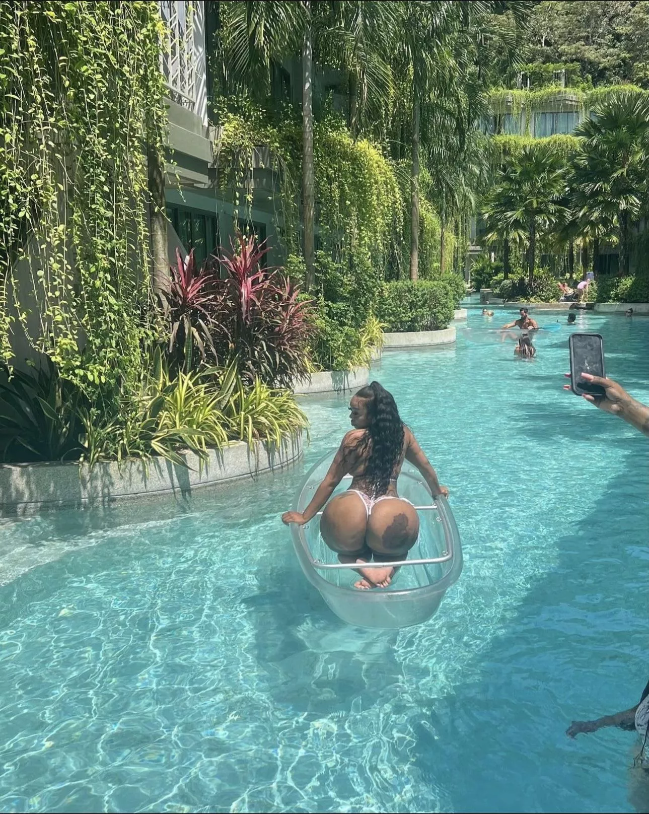 POV: You walk into heaven after you die and see this posted by foreverbrickeddd