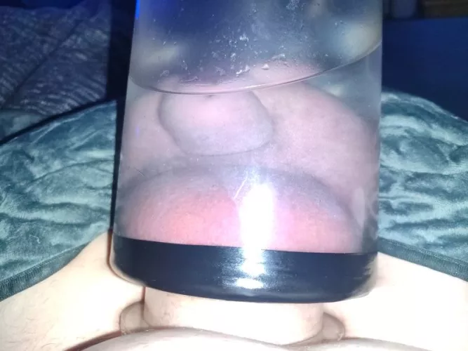 Pump to new record by Tommy1676