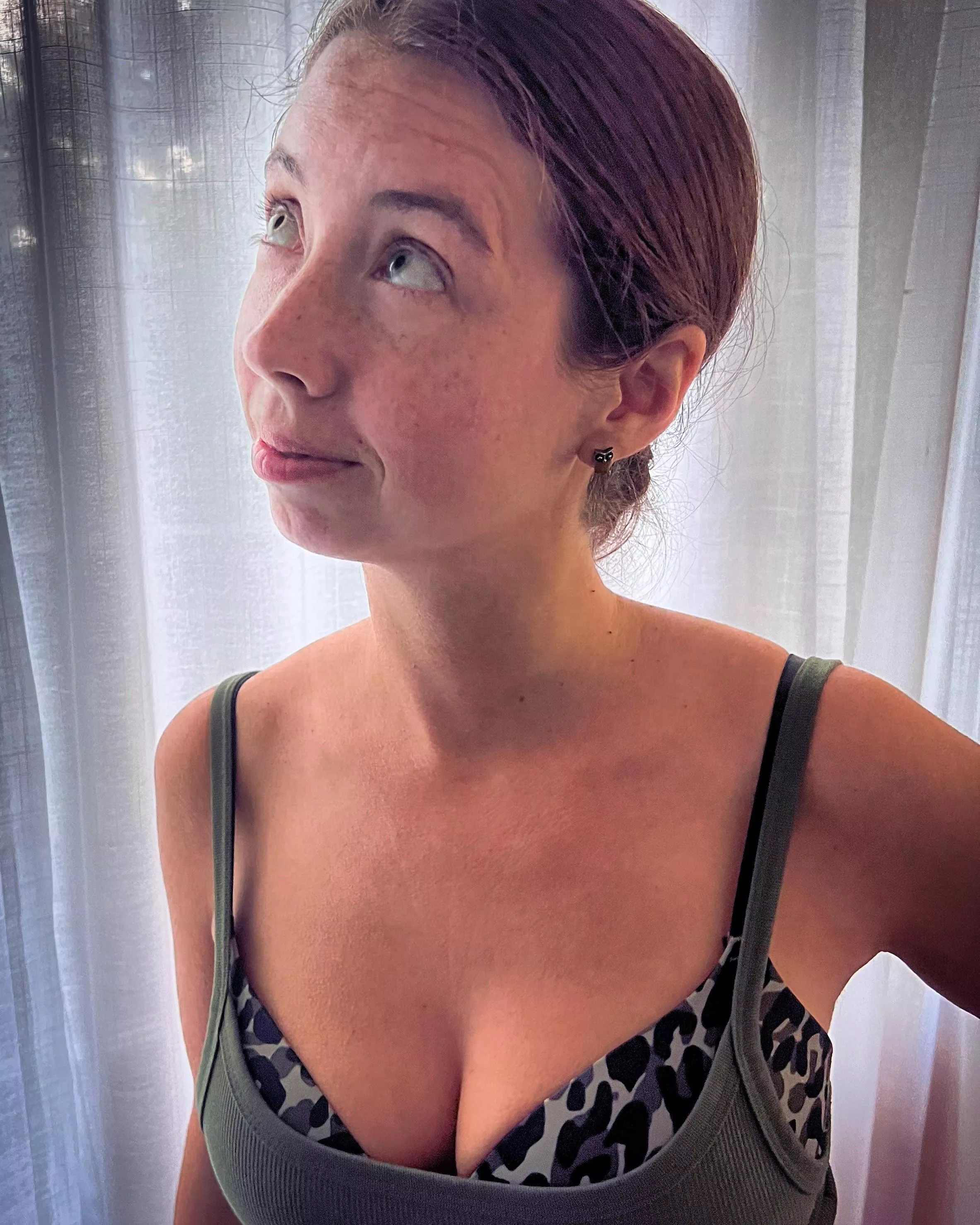 Right on my face plz posted by MissKatiesss