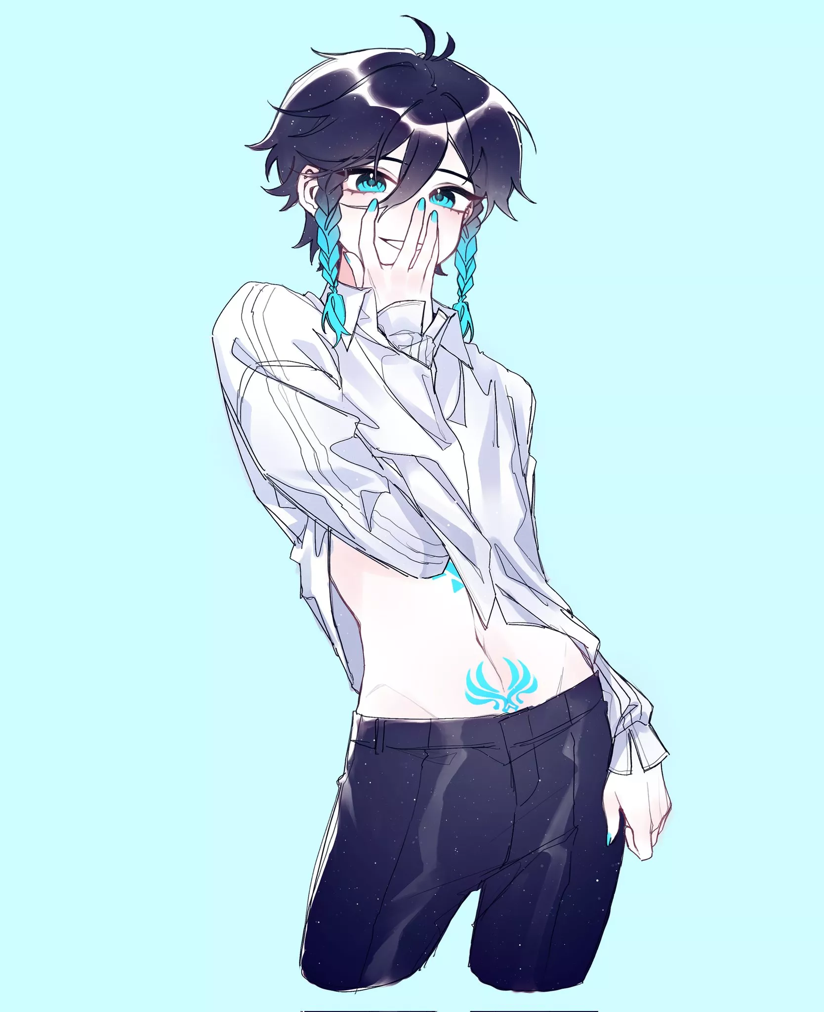 Sexy Venti posted by pedoro_pedoro