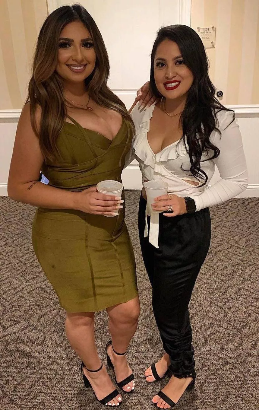 The left one gets all the husbands posted by DadbodConfidential