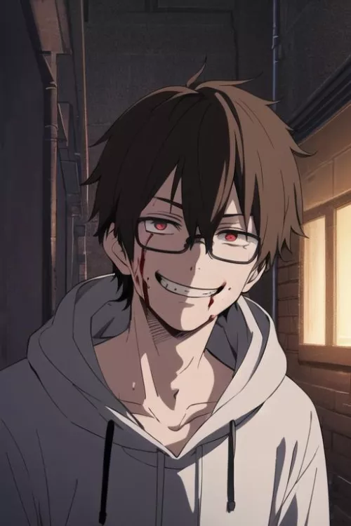 What happens to the protagonist after he gets his girl stolen? by RedemptionMan104