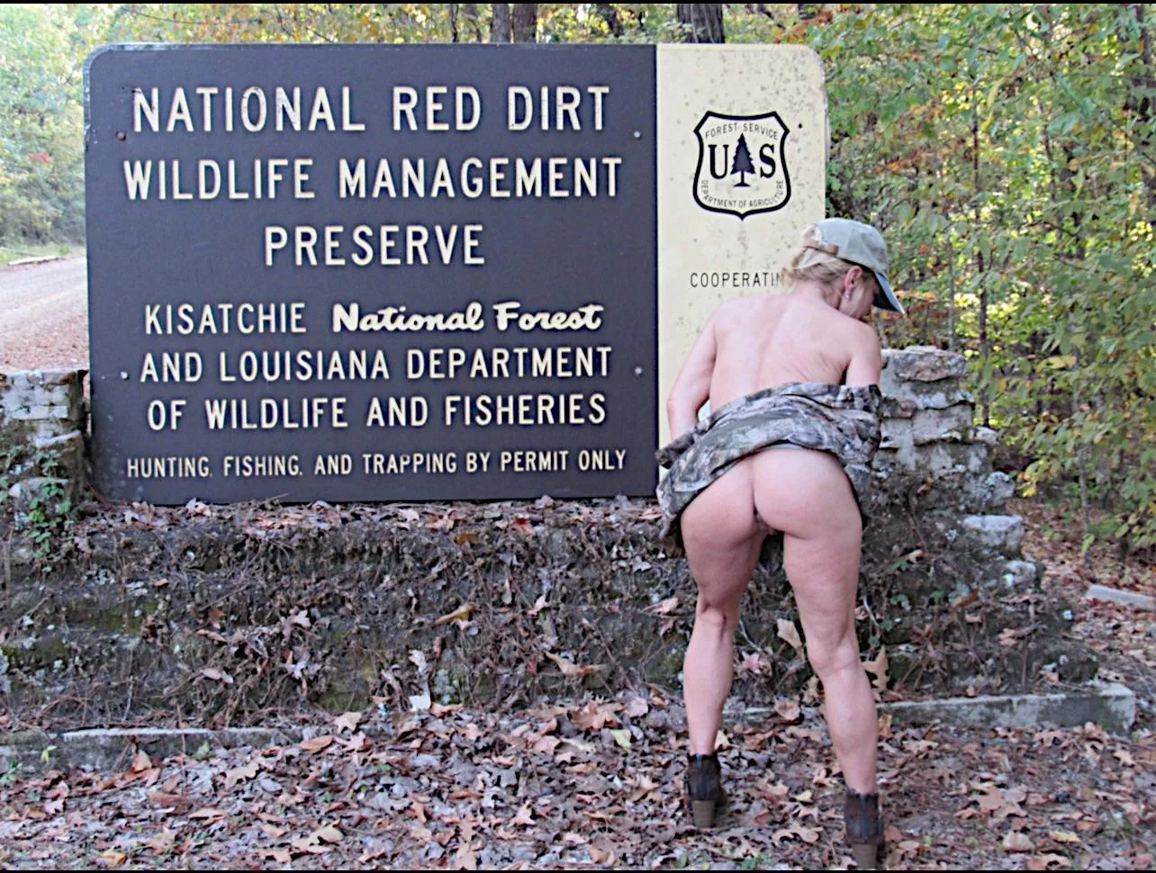 Who wants to cum play outdoors with me. posted by Sea_Introduction_517