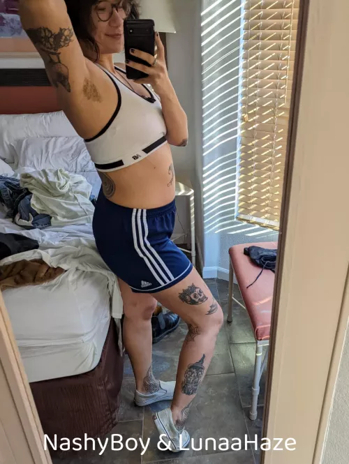 Workout fit by Minimum_Decision_135