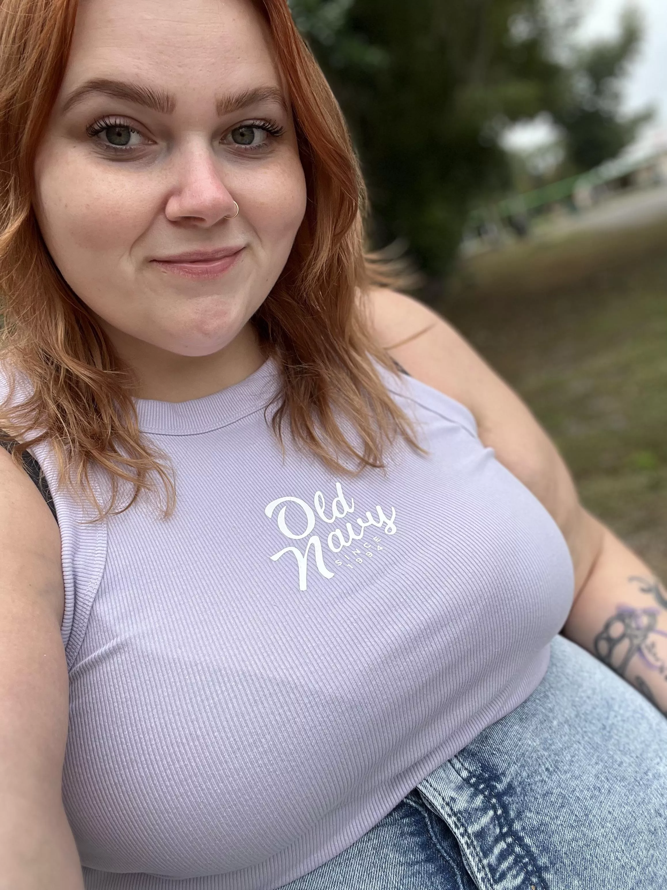 Would you flirt with me at the park? posted by ExoticAd7309