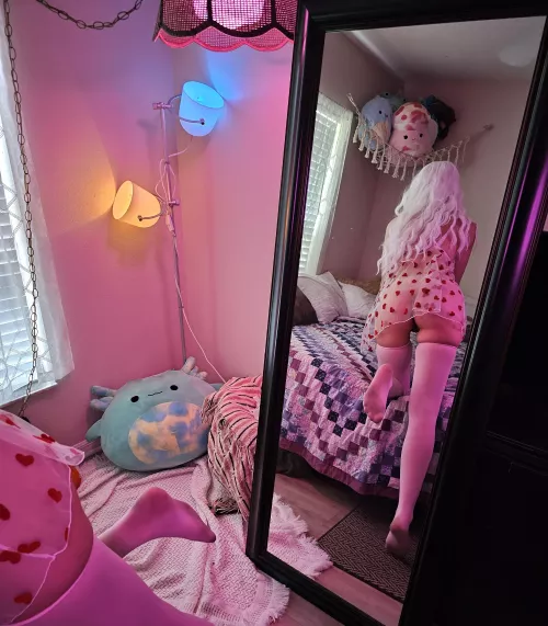 Would you hit this little butt from the back? by sashamioski