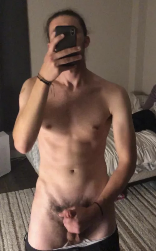 You’d look best ready to take me by IllustriousDreamer