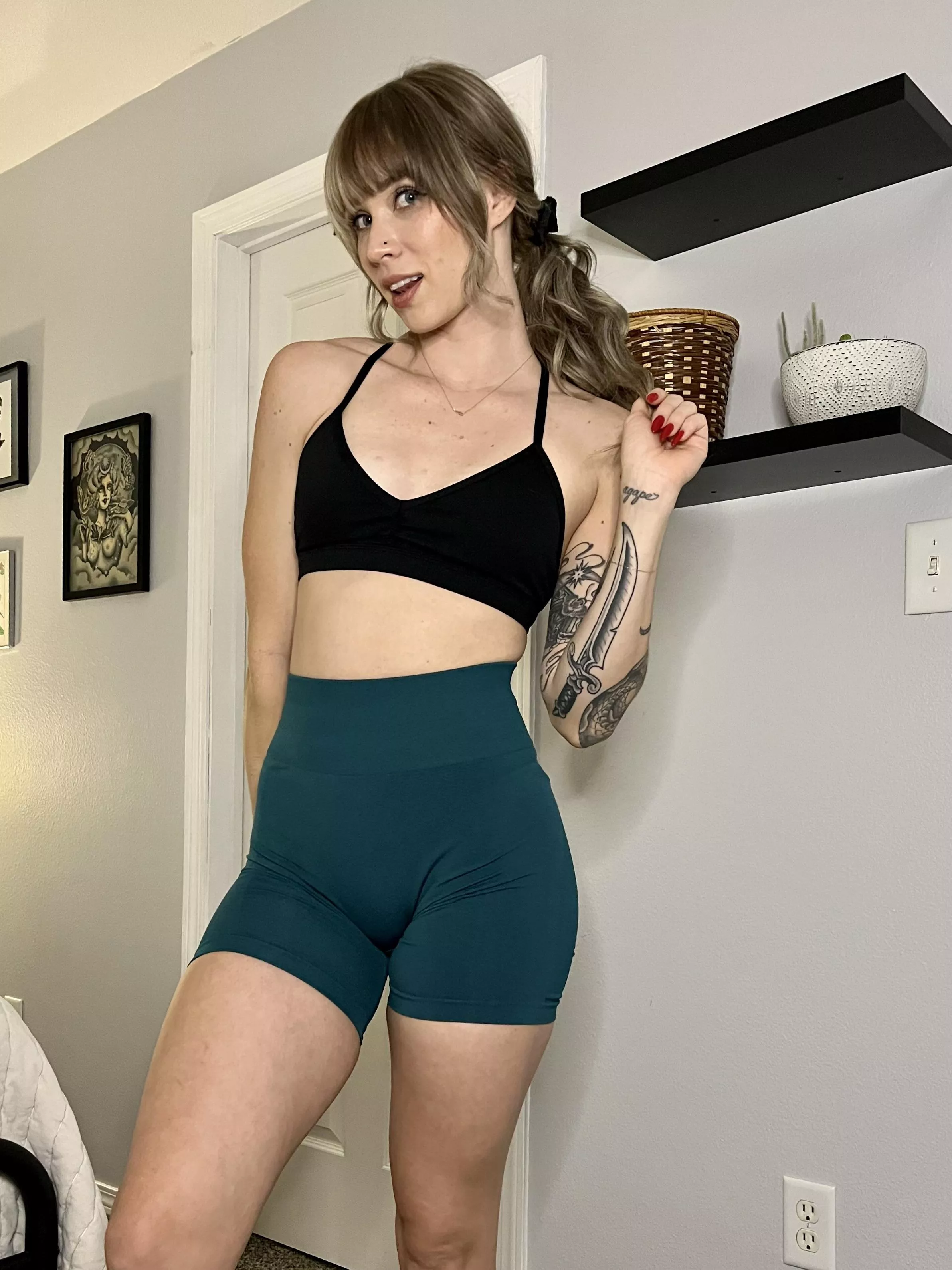 Your (f)av gym crush posted by Brooke__bby