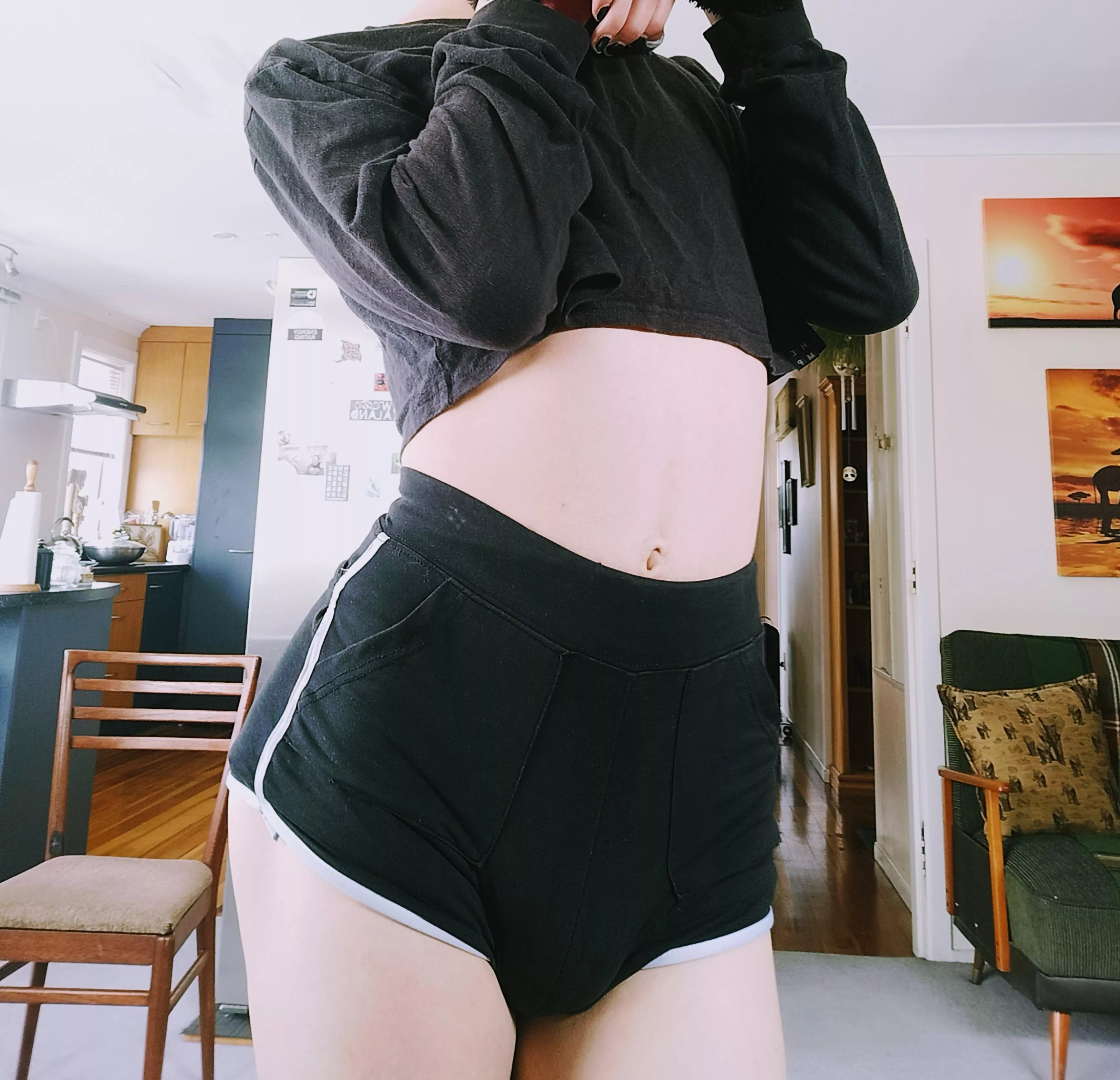 Your friendly neighbourhood femboy :P posted by ScarlettTheFemboy