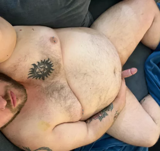 32 year old chubby guy looking for some chaser fun- DM or SC open by flyinhigh_bear