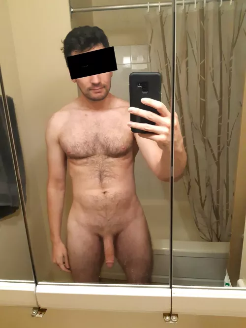 [34] Why do we have to hide ourselves all the time? Nudity is natural. If you want to see the uncensored, full face pic, just ask. I don't mind showing by TotalNudeAcceptance