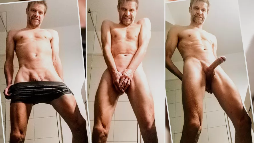 [45] I'm not shy ... and will show you all I got by fiver78b