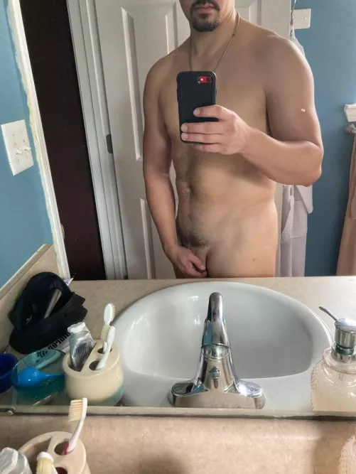 A little tease by Additional-Deer-32