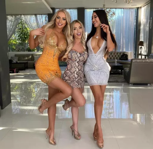 A Trophy Outing by extravagantmediocre