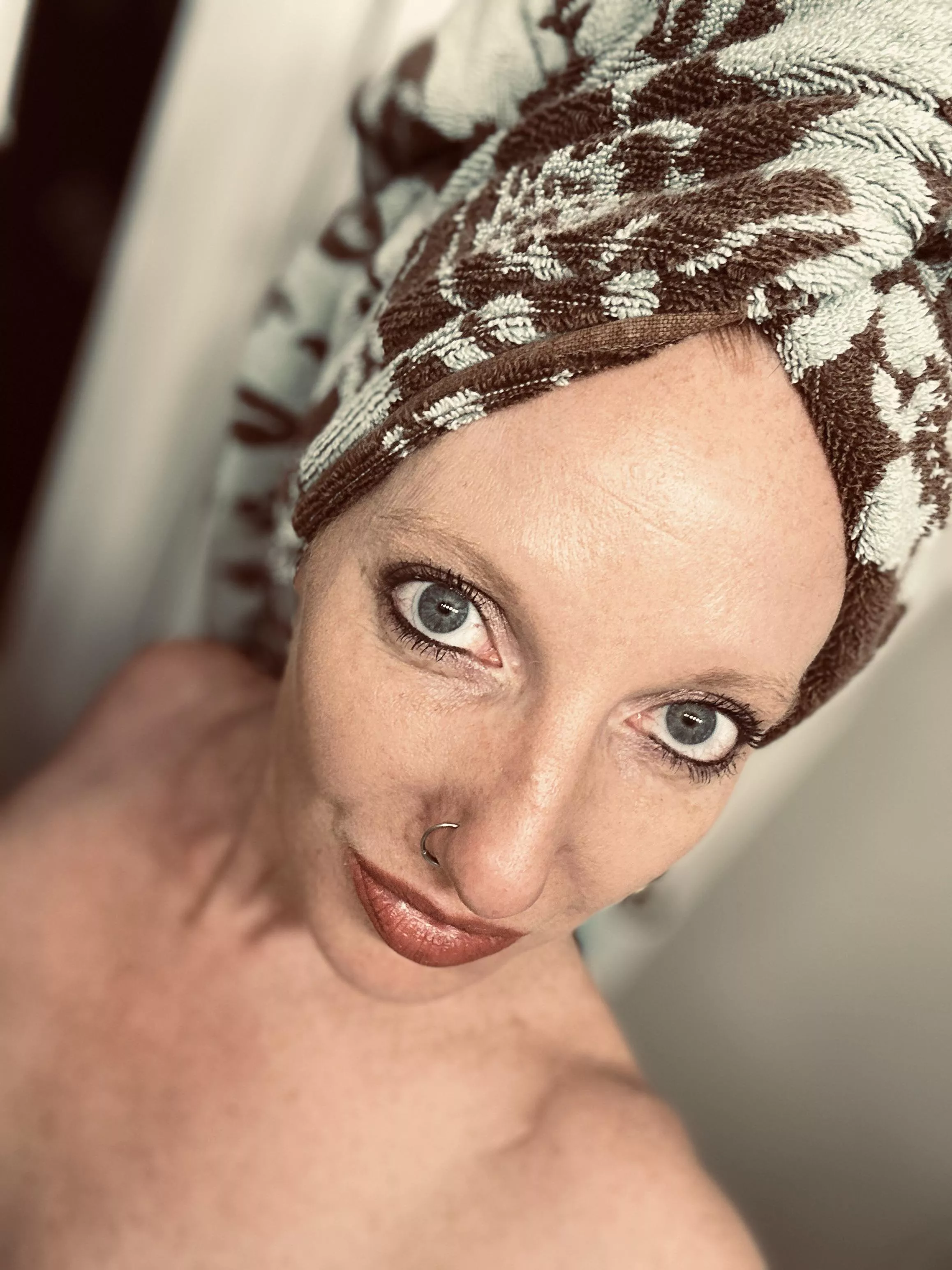 About last night… posted by RedAfricanButterfly