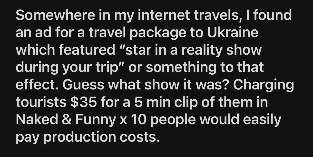 (Admin: kindly excuse the work around) posted by OtherRoguePaleo