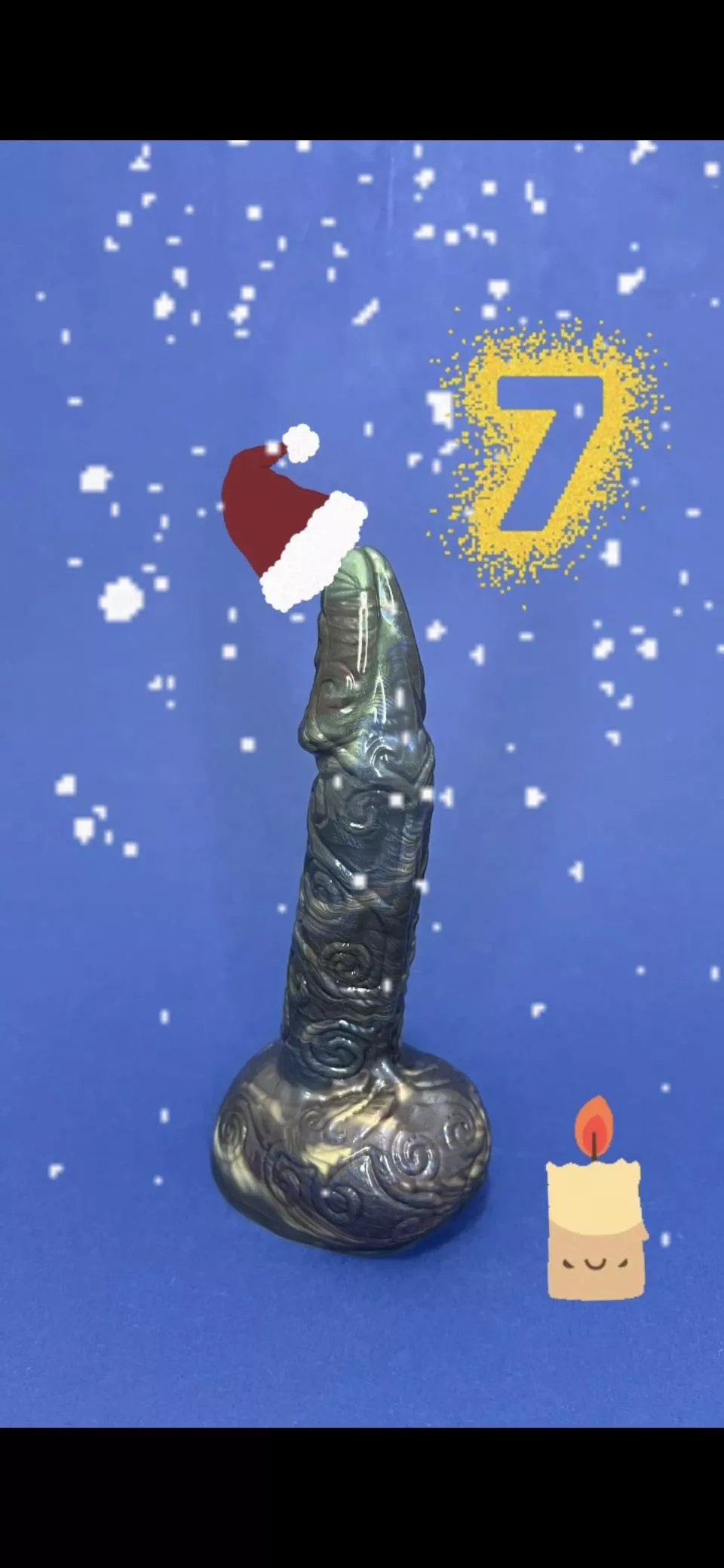 Advent countdown 🤭 posted by lustfulroom18