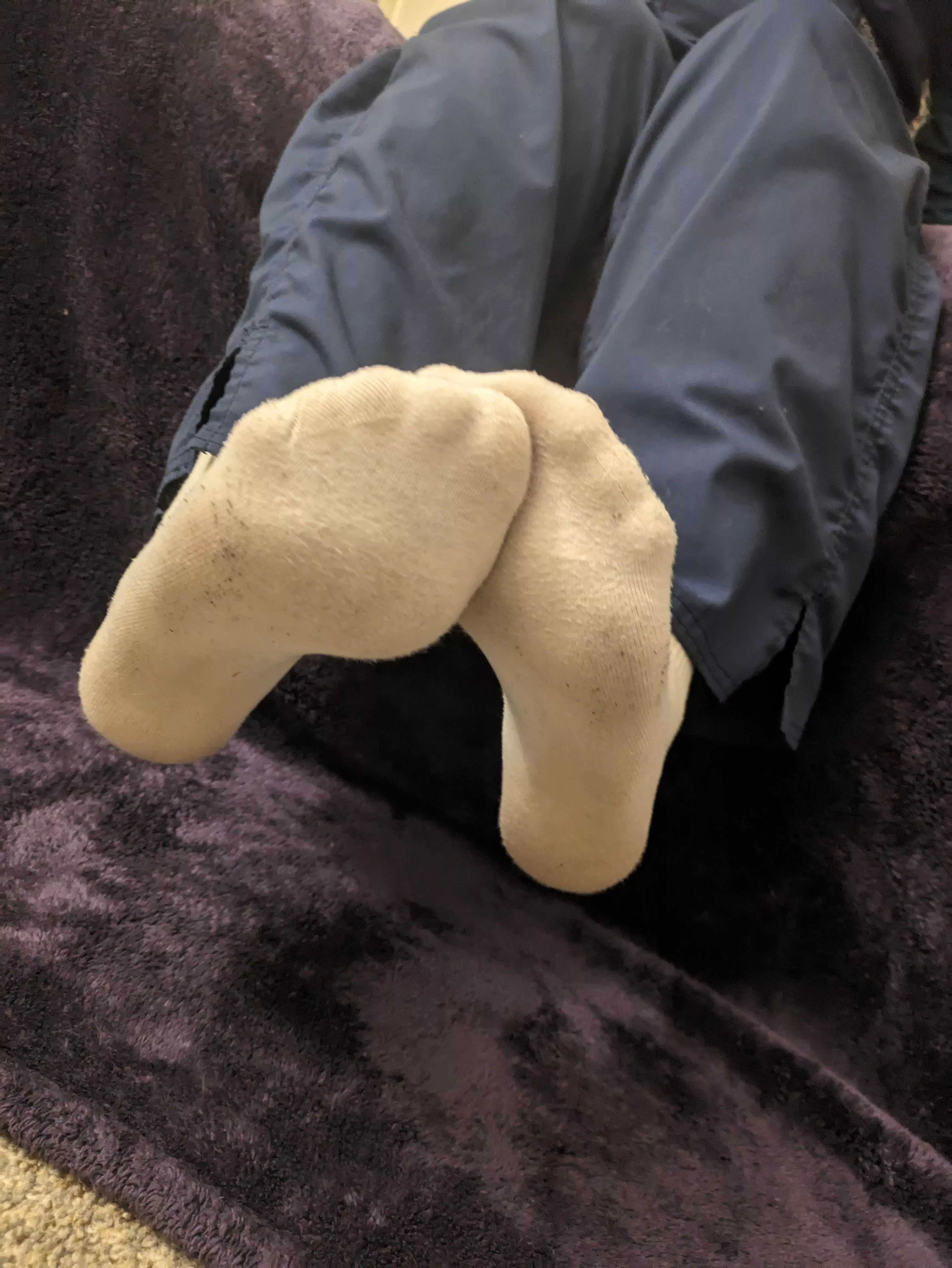 After 12 hours on my feet posted by moonlightsoles