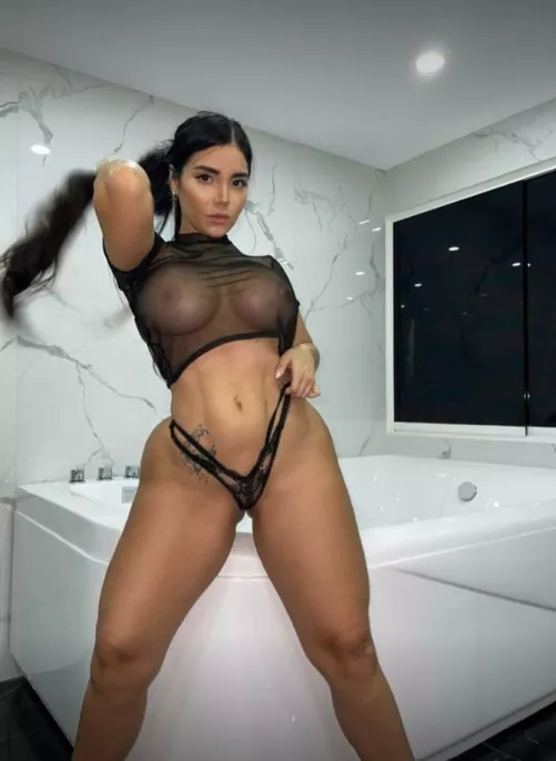 After my workout, I need workout in bed;) by AdEffective2482