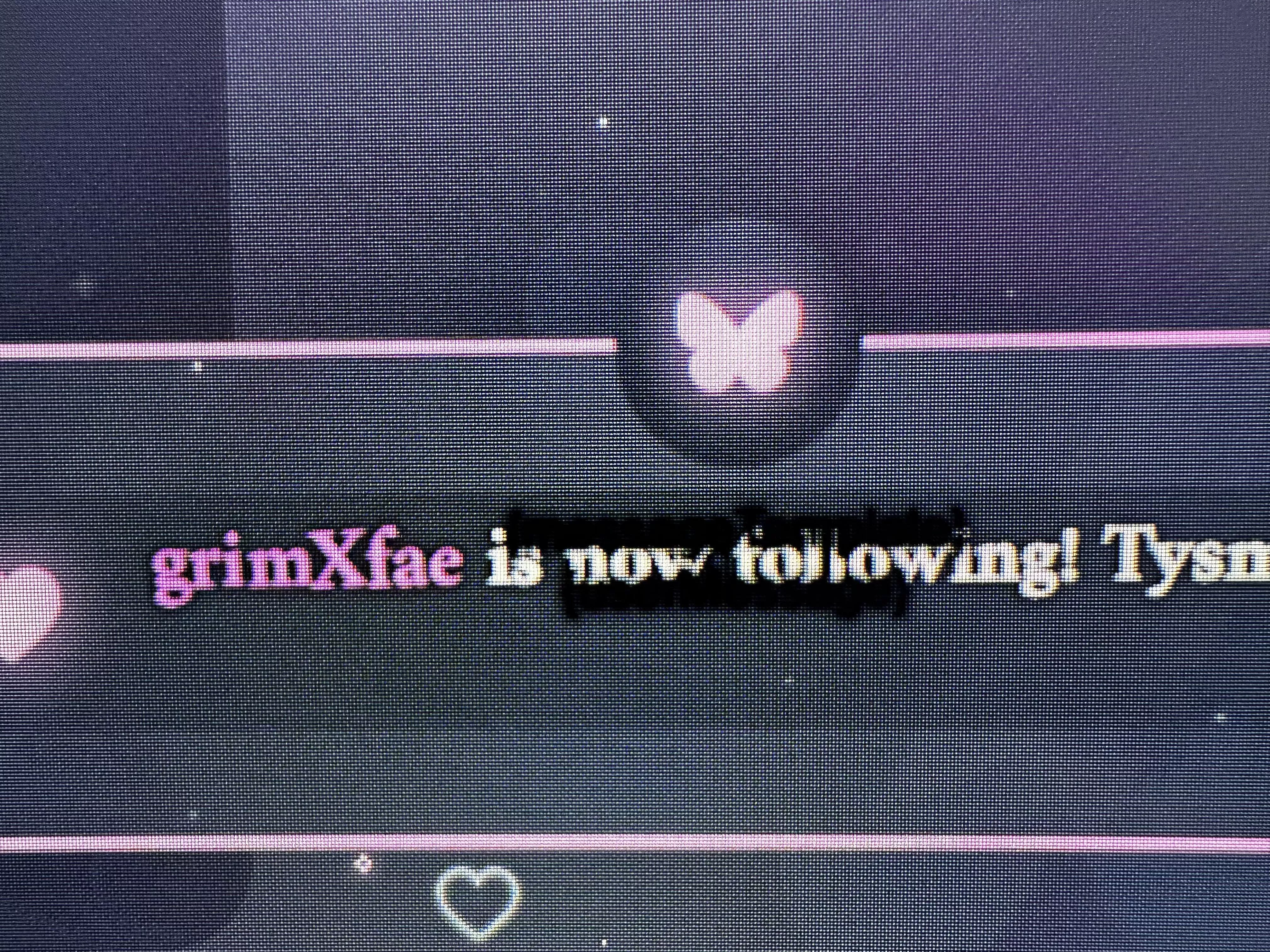 Alert widget posted by oraclecatt