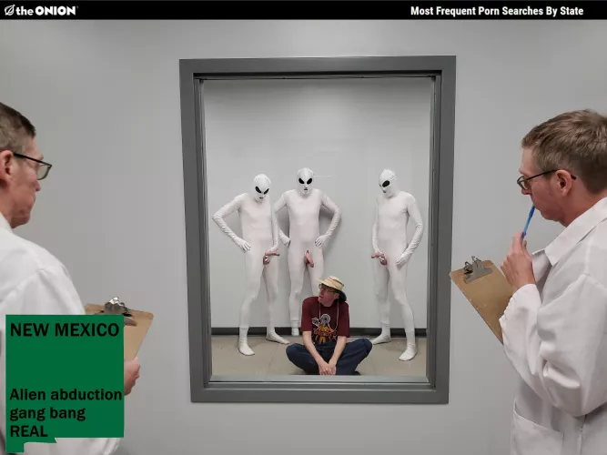 Alien abduction gang bang REAL! by Furious_Marmot