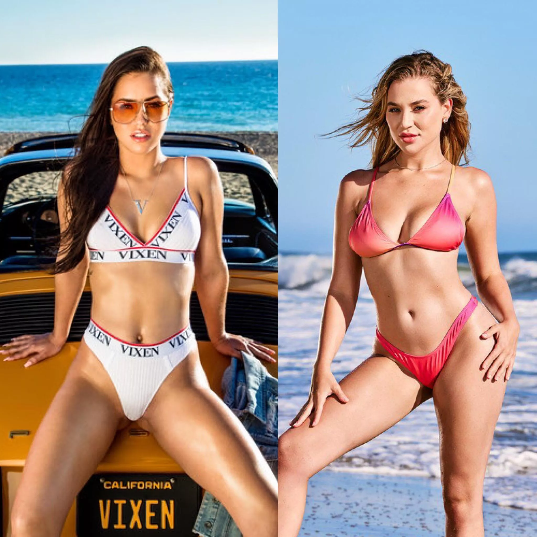 (Alina Lopez) vs (Blake Blossom) posted by Wolvie1230