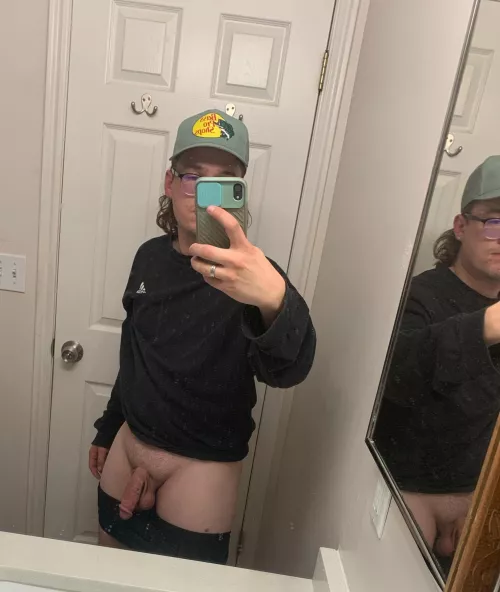 All black by jimmydick69420