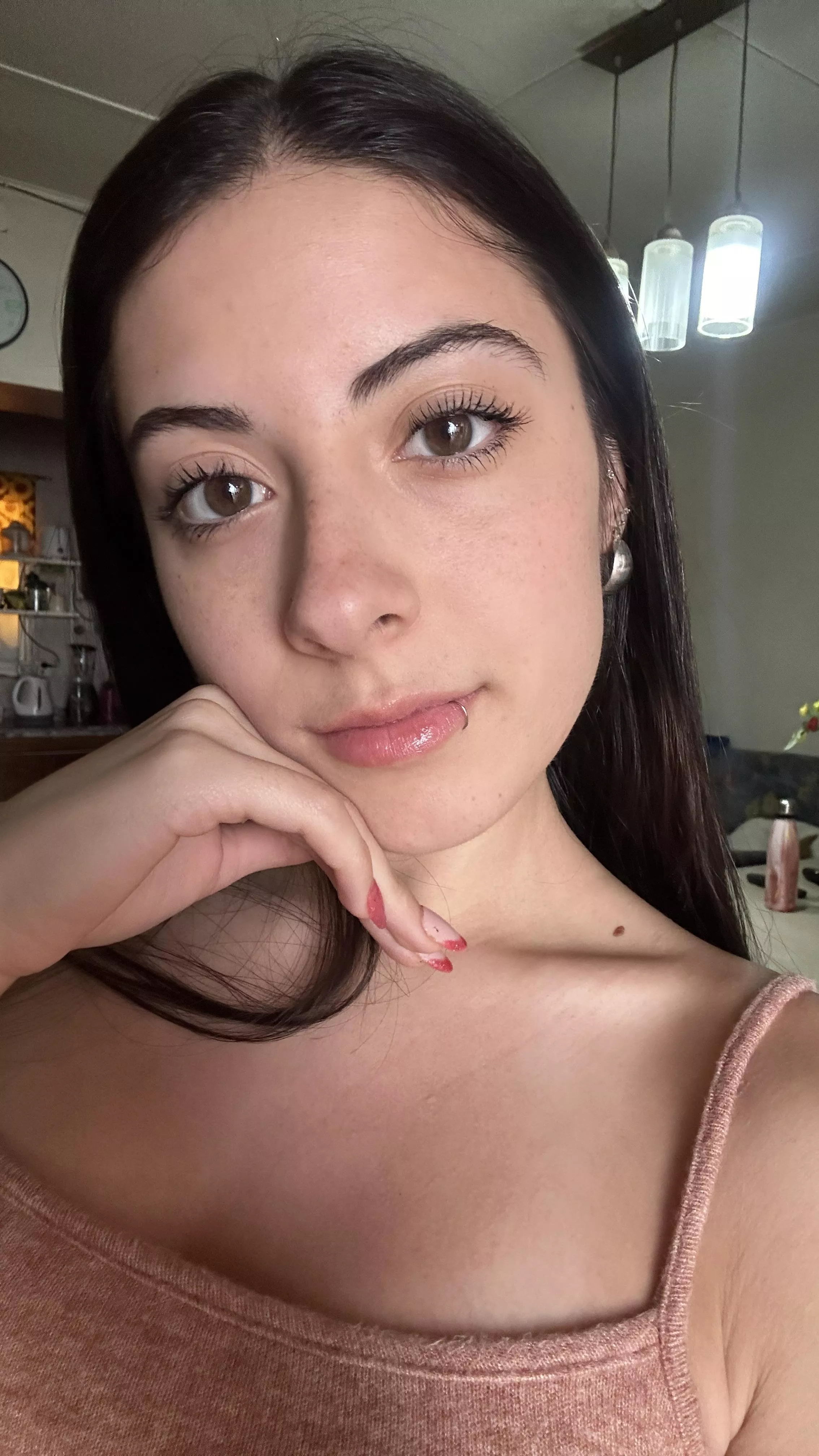 All natural, any problem? posted by BattleAny8421