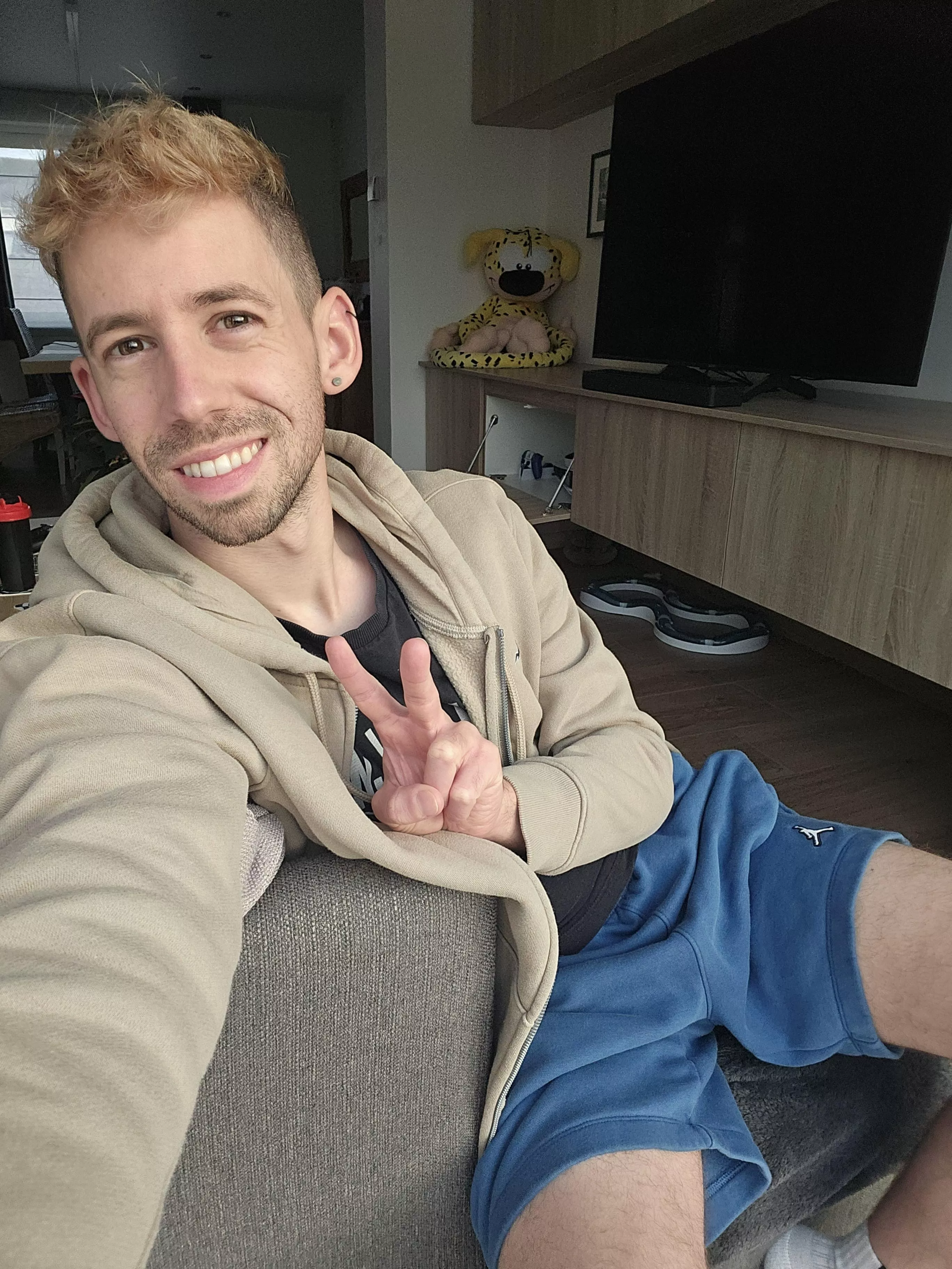 Already weekend 🥳 posted by HumanDrawing9357