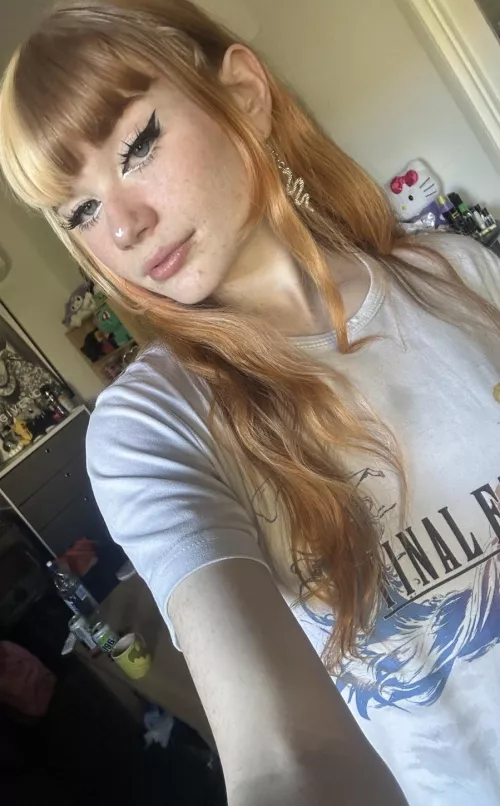 am i your type? [IRTR] by pocketpixxie