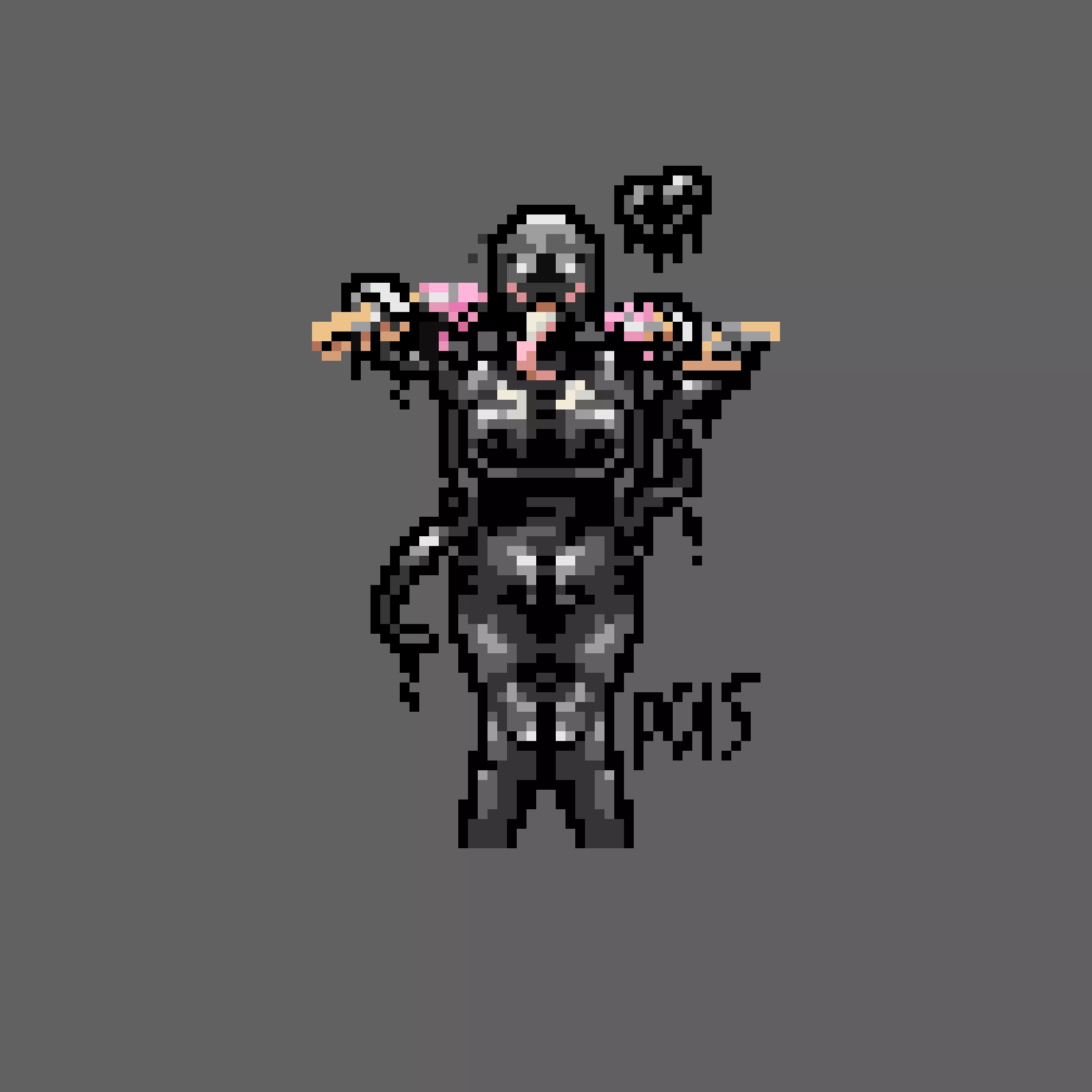 Another version posted by PavlinUs