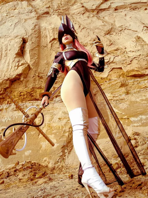 Anubis girl by Mayweda by MaywedaCosplay