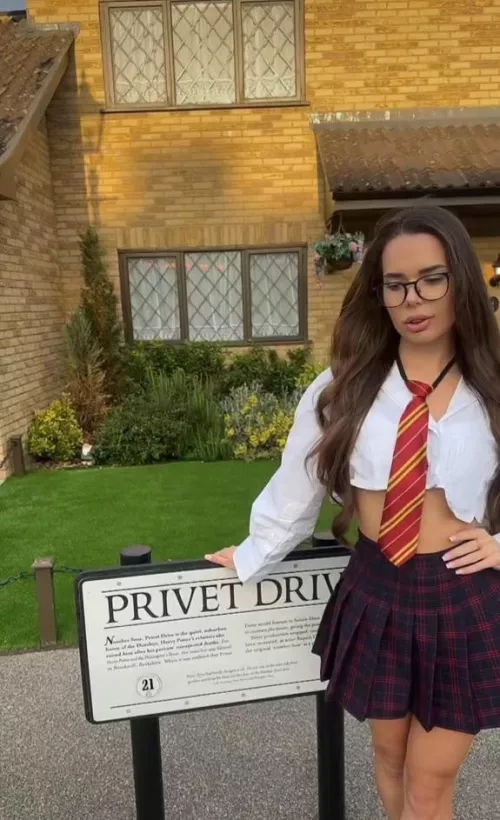 Any horny potter fans? by Immediate_Corgi_8249