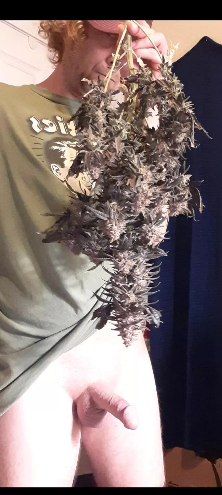 Anybody like cocks and cannabis(m) posted by ilikebnnaked