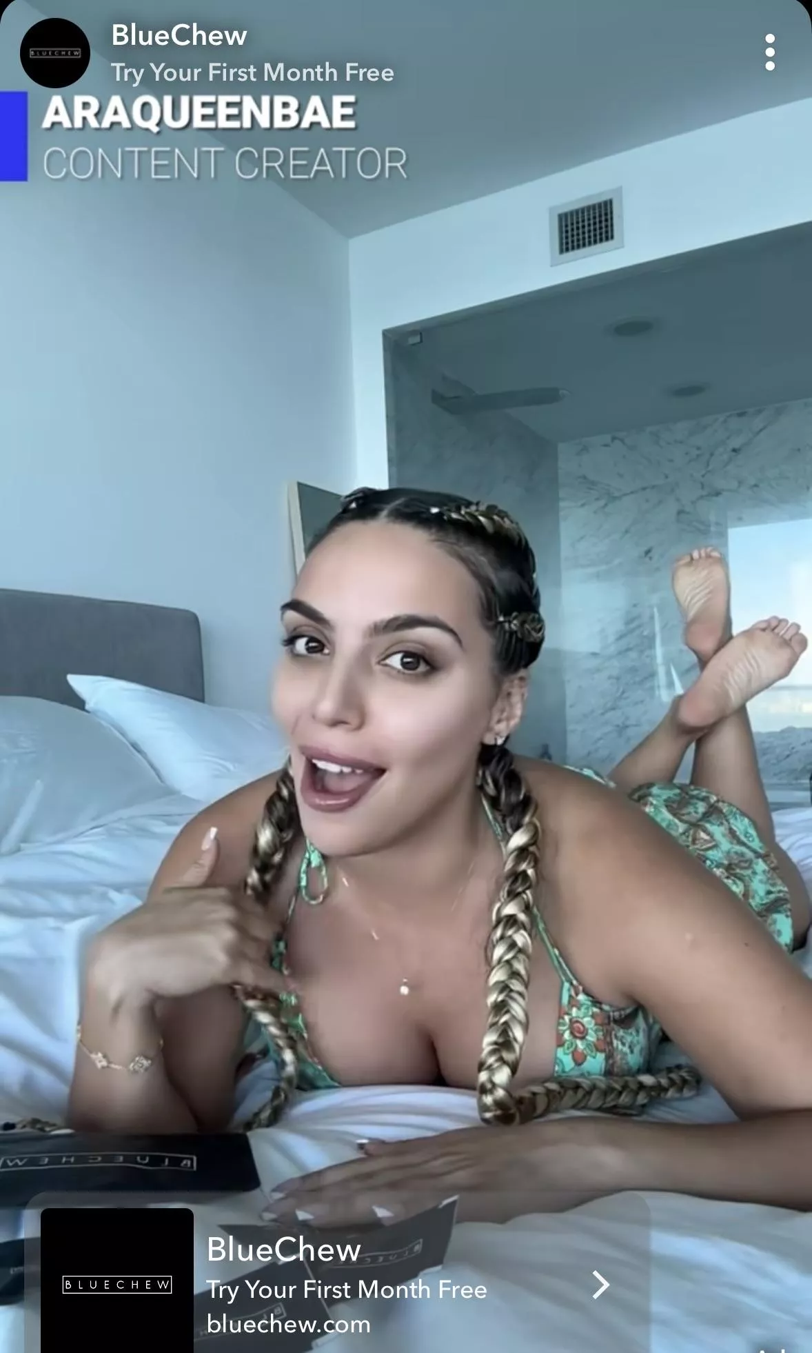 Ara Queen Bae (@araqueenbae) posted by xotilweodxxx