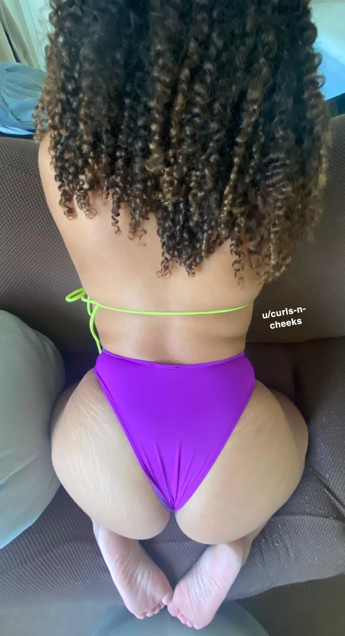 are curly haired mixed girls your type? posted by curls-n-cheeks