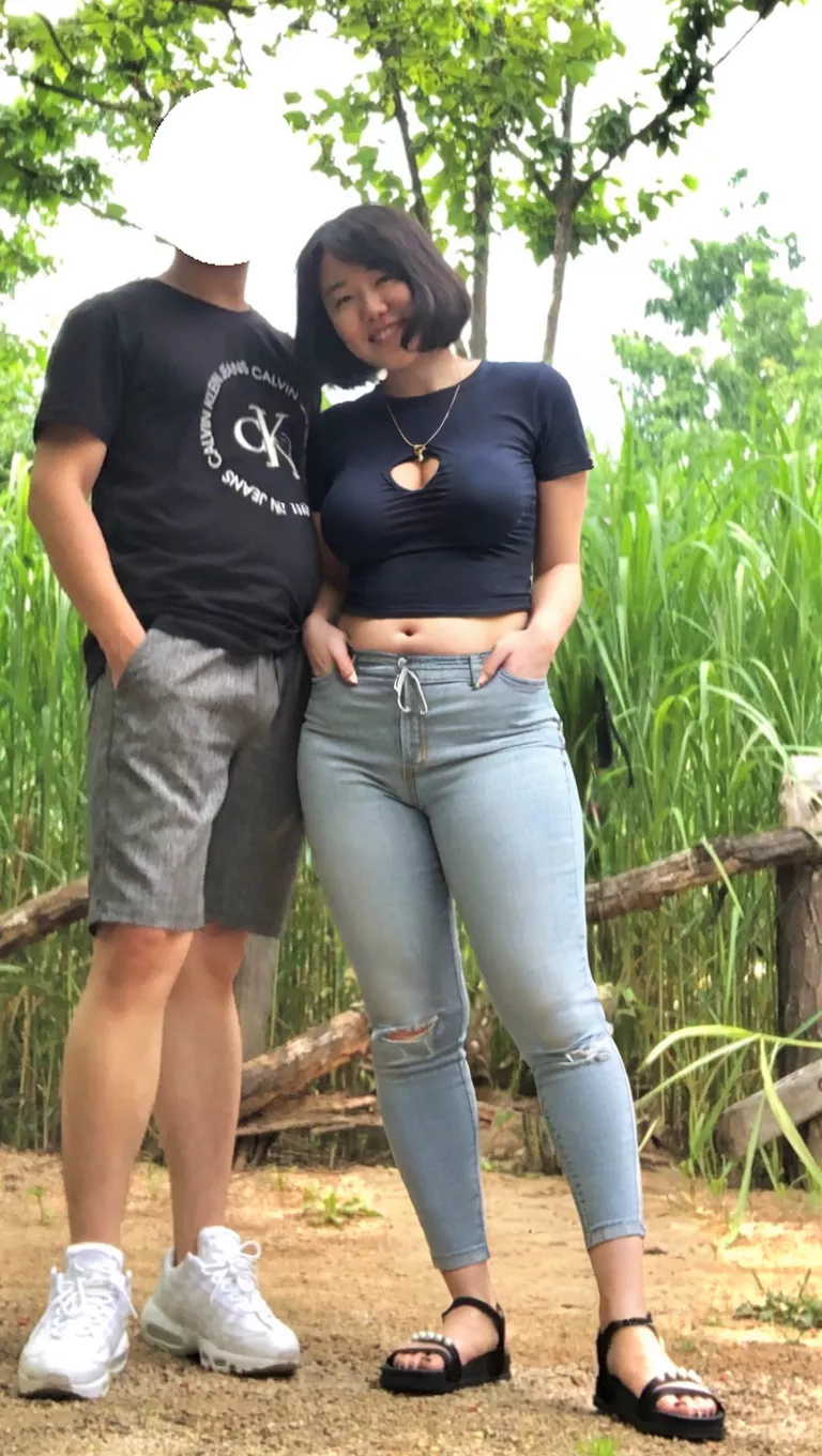 Are you into thicc koreans? posted by Sydfan1