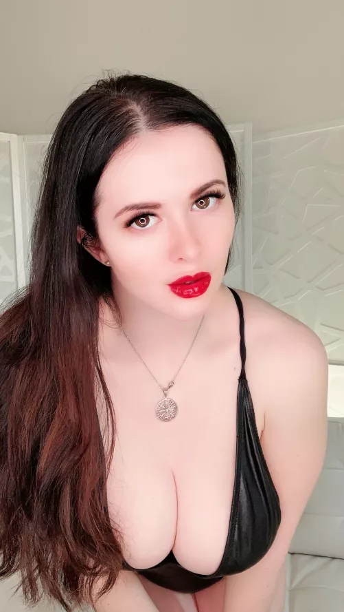 Are you up to the challenge? by larkinlovexxx