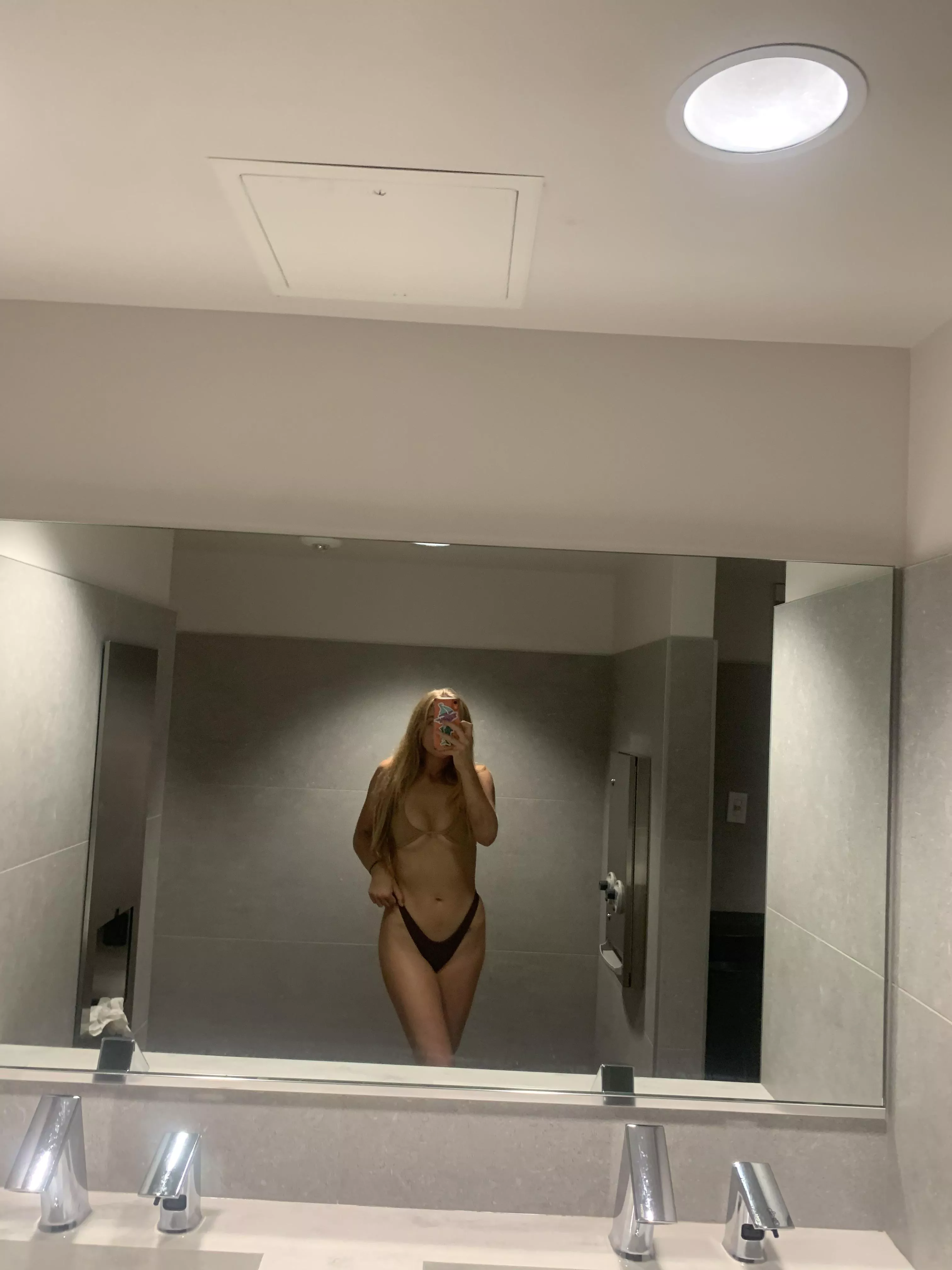 Aria in a bikini :) posted by AriaRays