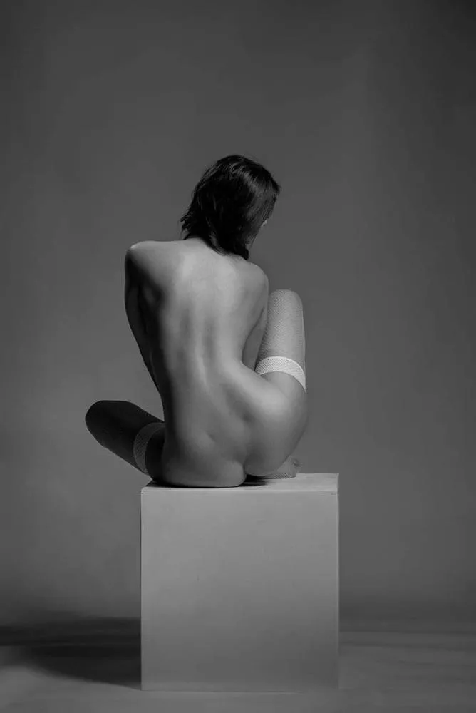 Arty dimples posted by Magical_Universe6969