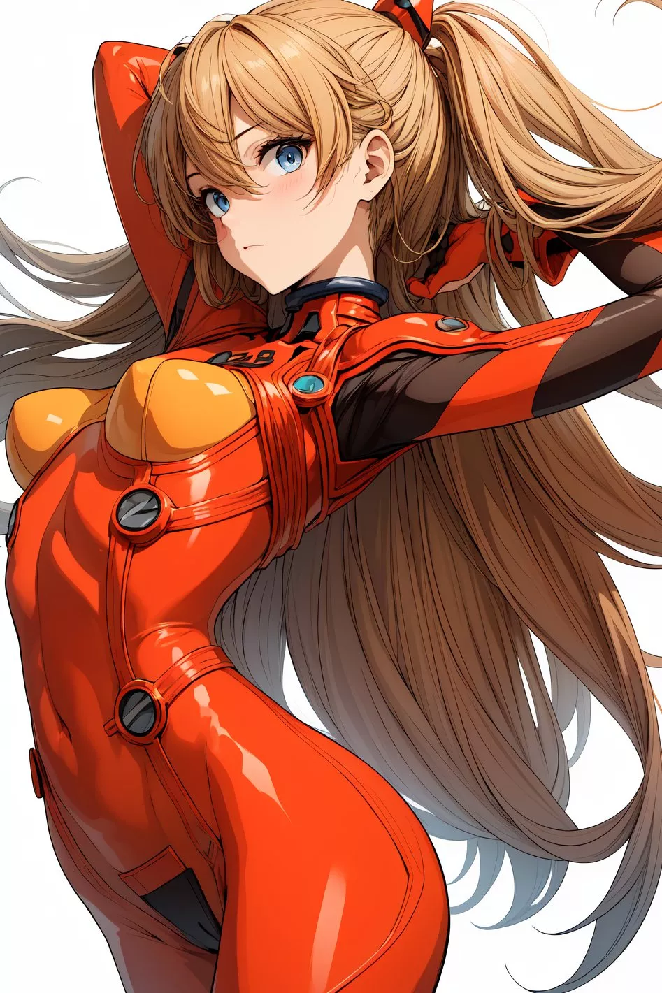 Asuka [Evangelion] posted by CheetahSperm18