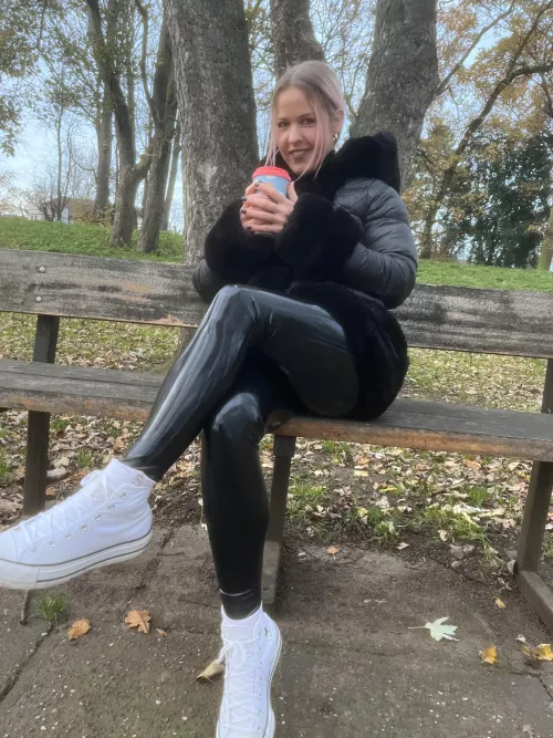 Baby it’s cold outside! by Evergreen_queen90