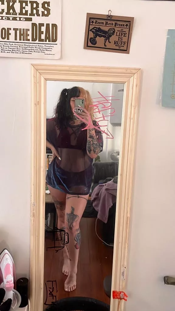 back in the 90s i was in a very famous TV show posted by tonkawilde