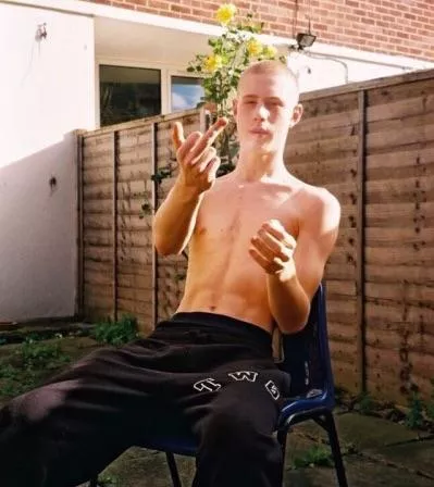 Back yard posted by PeteGuy23