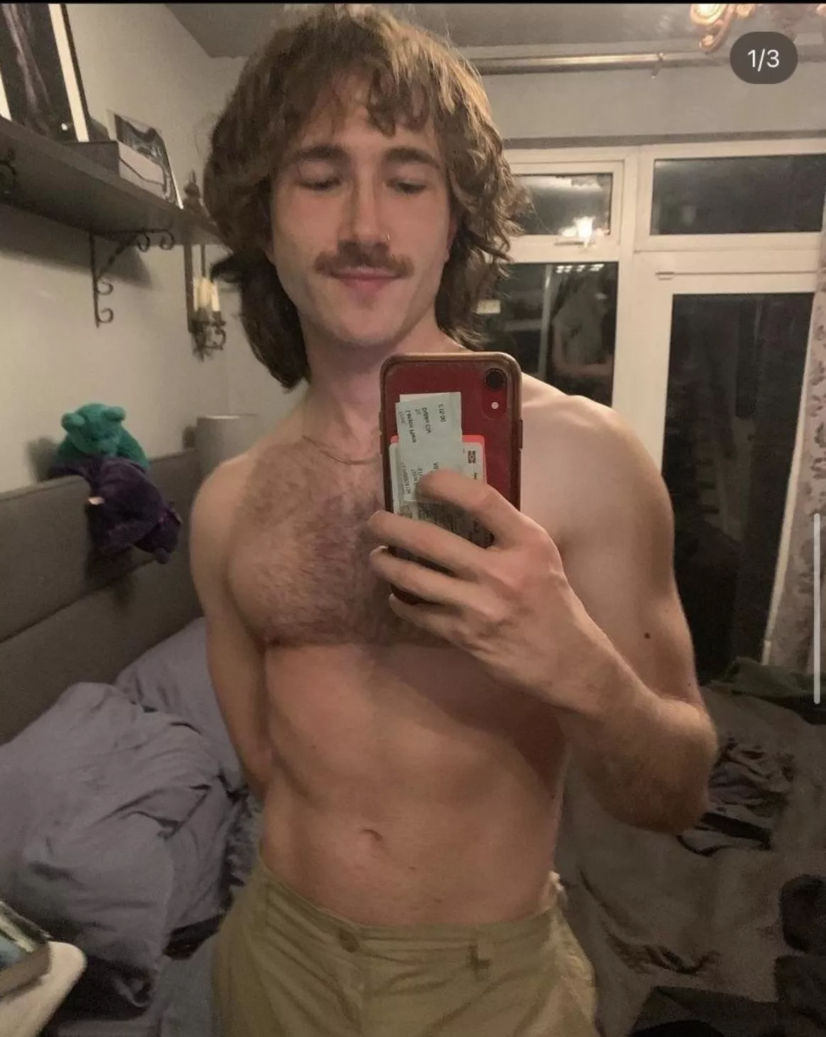 BBUK20 Matty (pre season) posted by caliboychef