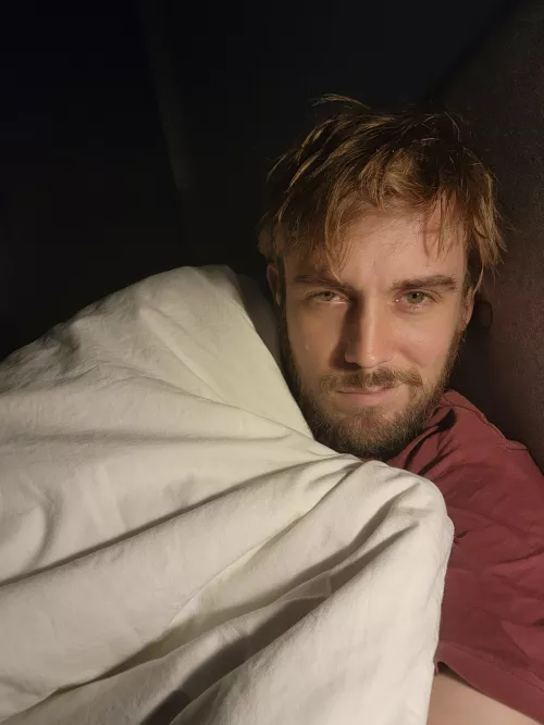 Because you (I) need cosy vibes by LongJohnDeacon