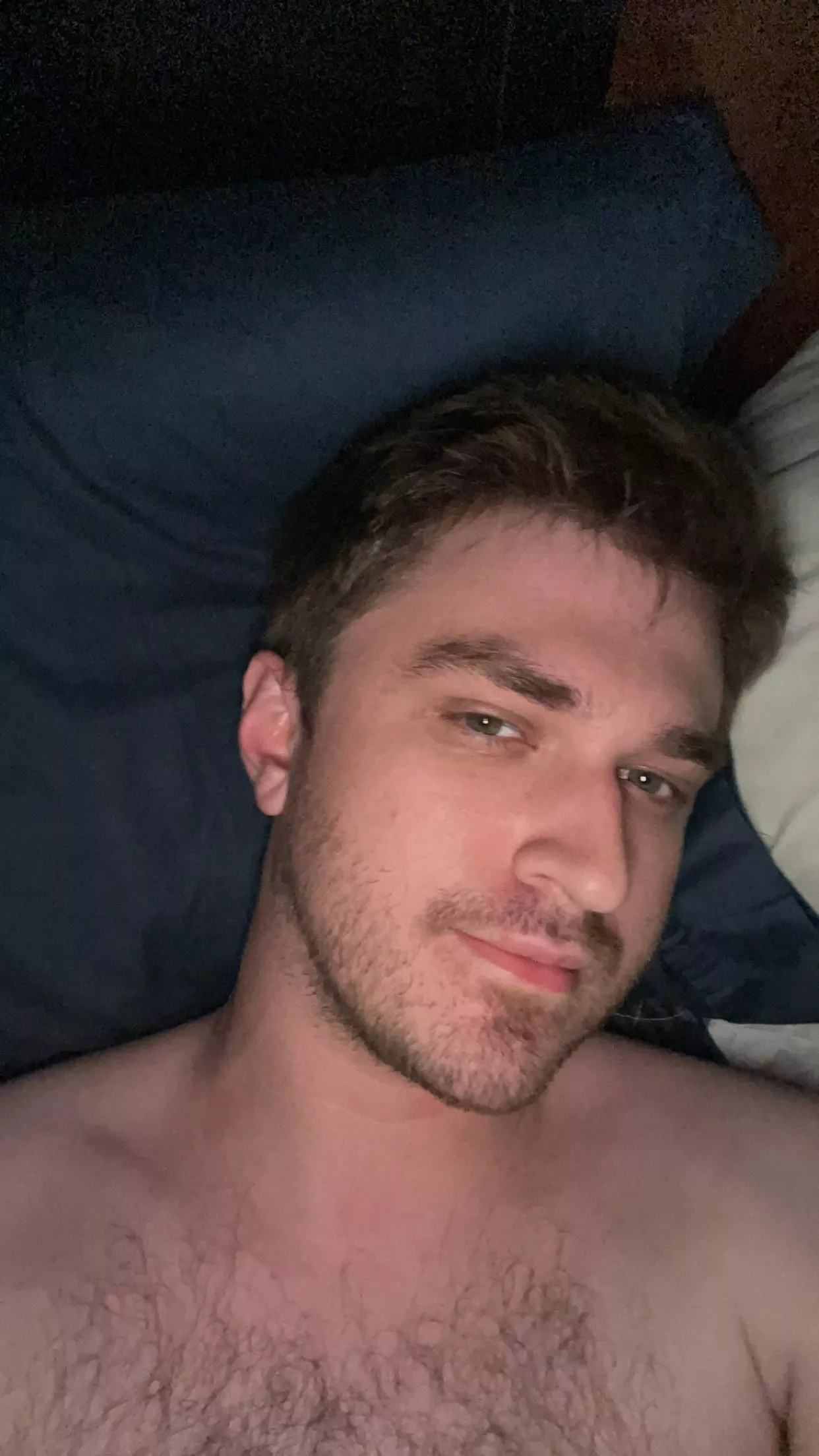 Bed time posted by Coldest238