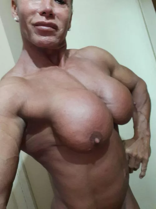 Big South American fbb by No_Way7422