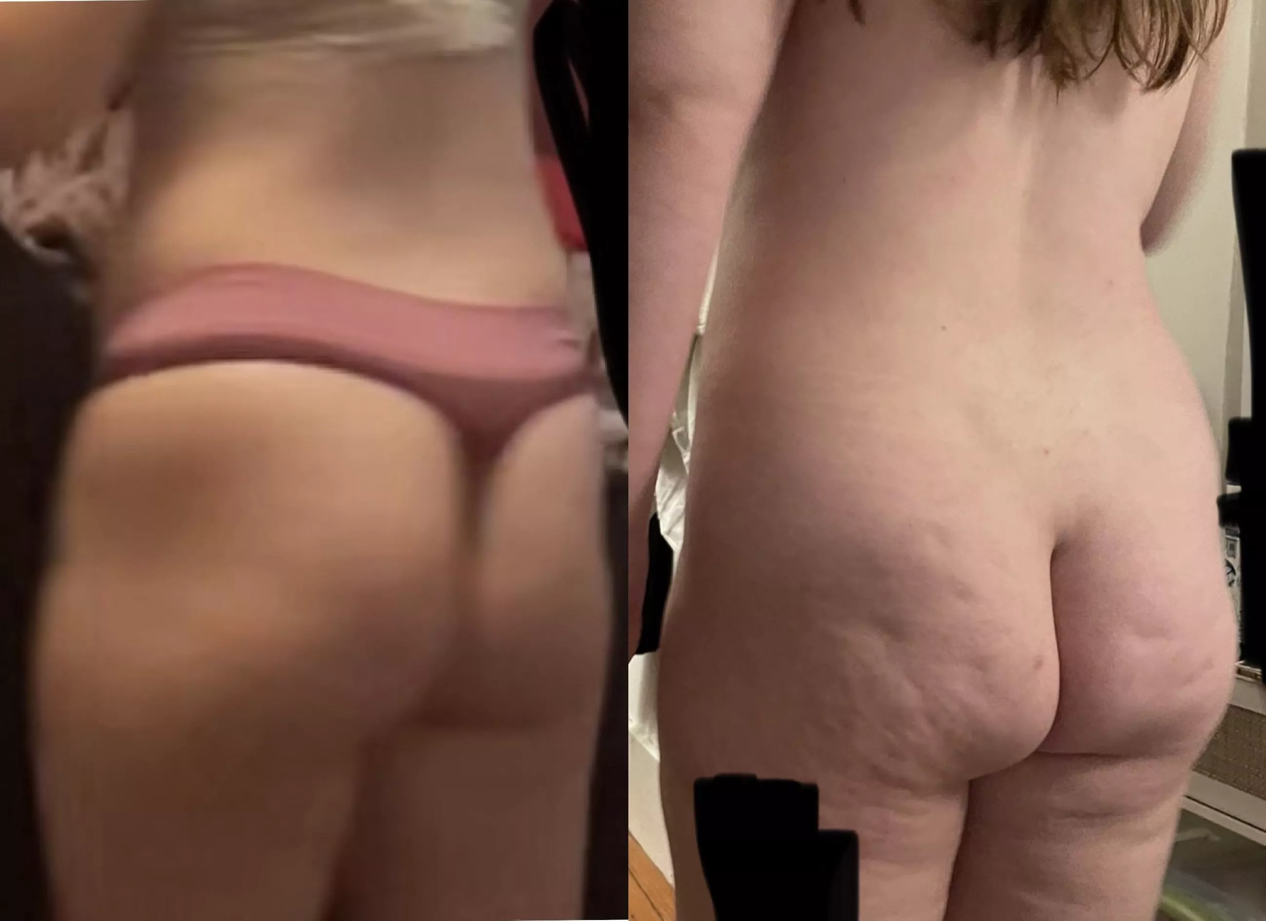 Booty gains- tryna get stuffed more than a turkey today ☺️ posted by HorseFrosty