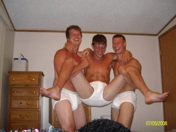 Boys being boys posted by jayson007007